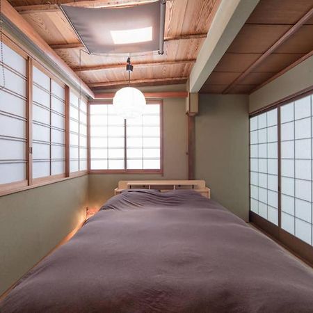 Villa Seiun-An Kioto Exterior foto