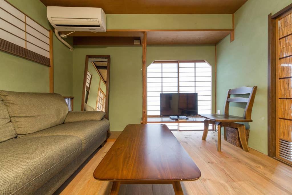 Villa Seiun-An Kioto Exterior foto
