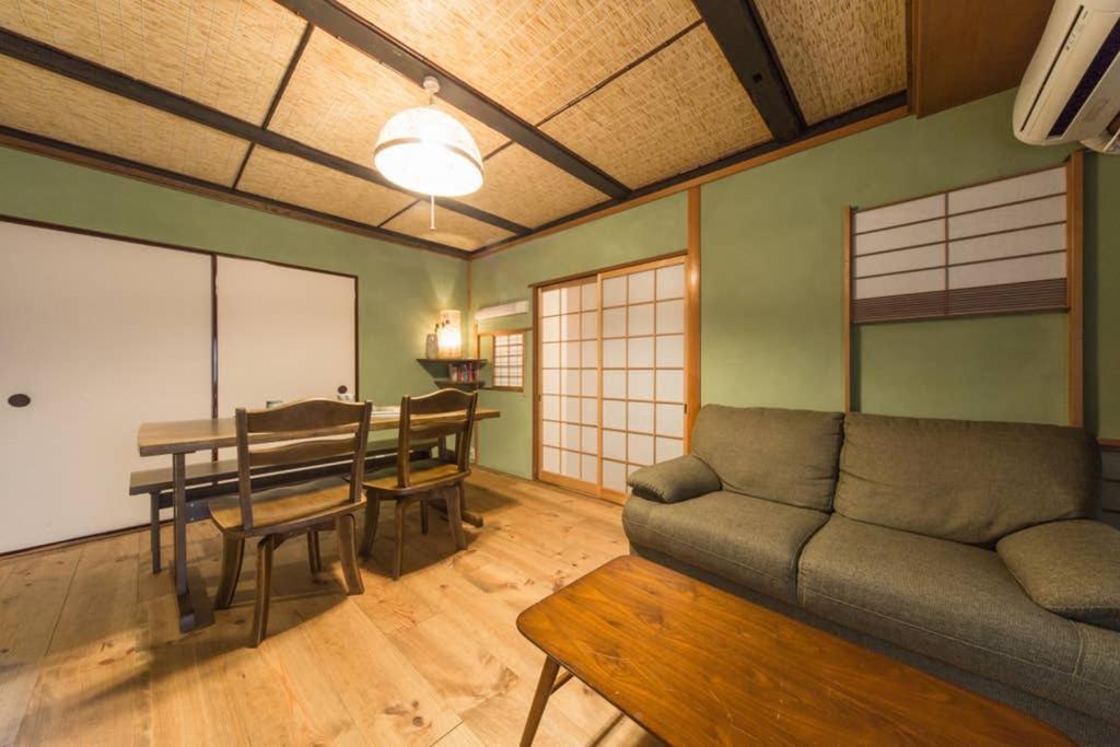Villa Seiun-An Kioto Exterior foto