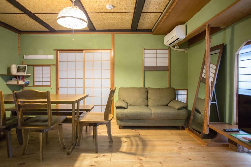 Villa Seiun-An Kioto Exterior foto